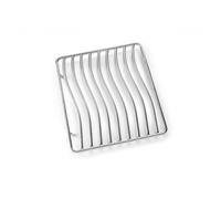 Grille en acier inox pour br?leur lat?ral infrarouge barbecues Napoleon Rogue? and Rogue? XT 365 / 425