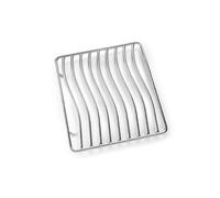 Napoleon S83025 Acier affiné Pagesbrennerrost pour Sizzle Zone, Klein