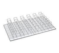 Grille En Acier Inox Pour Côtes Levées, GN 1/1 Mastro 3 G