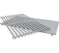 Grille en acier inoxydable de 44,5 x 26 cm pour barbecue à gaz Weber Spirit - Pièce de rechange