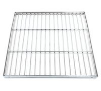 Grille en acier inoxydable pour foyer