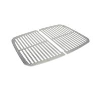 Grille en acier inoxydable pour Weber - Pulse 2000 - Set de 2 grilles