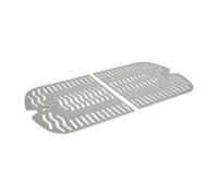 Grille en acier inoxydable pour Weber - Traveler - Set de 2 grilles