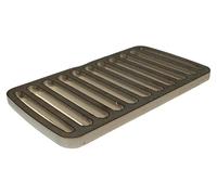 Grille en acier pour foyer à pellets 5000 et 5000 plus