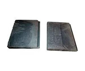 Grille en argile réfractaire Wolf 1 pièce. 530x300x45mm 2482782 pour HVG-29/34