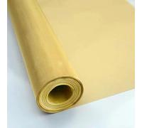 Grille en cuivre Treillis en cuivre et laitonmulticolore 1x1m 10-200mesh(Brass 1x1m,80mesh)