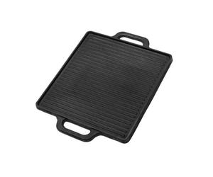 Grille en fonte 365x500 mm