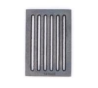 Grille en fonte de qualité supérieure pour poêle Spartherm et H&M 15 x 22 cm