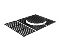 Accessoire Switch Grid - Fonte - Pour Barbecues à Gaz à 3 Brûleurs - Barbecue Monroe Pro 3 Et Boston 3 - Enders