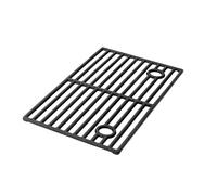 Grille en fonte émaillée large pour Barbecook Brahma