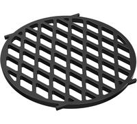 Grille en Fonte Pièces de Rechange pour Weber Gourmet BBQ System (GBS) Grille de Cuisson Convenant pour Barbecue à Charbon 57 cm