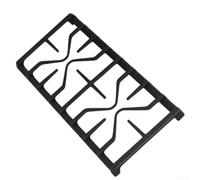 Grille en fonte robuste 49,5 cm pour table de cuisson GE | Convient pour les modèles GE WB31X27151, 49,5 x 24,1 x 3,8 cm, en fonte robuste, support stable, répartition homogène de la