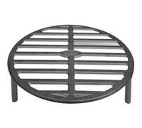 Grille en métal feu de camp Multicolore G