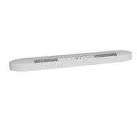 Grille ESEA noire 22 m³/h - - 0188 NR