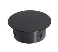 Grille Évacuation Toit Terrasse Anti-Bouchon Grille Évacuation(63MM) | Acier inoxydable robuste, conception anti-bouchon, débit élevé, idéal toit terrasse, résistance intempéries