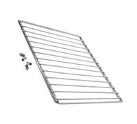Grille extensible + 4 vis 370/650 x 320 mm Four, cuisinière WY151, AS0039911 DE DIETRICH, BRANDT, THERMOR