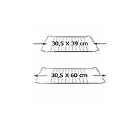 Grille extensible universelle 90447 pour Four ARTHUR MARTIN, ELECTROLUX, FAURE, ZANUSSI
