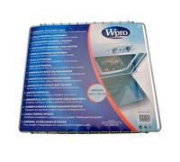 Grille Extensible Universelle - WPRO - Acier Chromé - 35 à 56 cm
