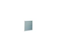Grille extérieure en aluminium AWA 251 diamè - ALDES - Grille légère adaptée aux débits de ventilation