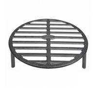 Grille feu de camp sur pieds