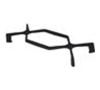 Whirlpool Grille fonte 2 feux Grand modèle 480121104249
