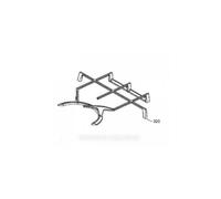 GRILLE FONTE DROIT OU GAUCHE pour table de cuisson ARTHUR MARTIN ELECTROLUX FAURE