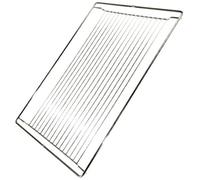Grille d'origine 460X360X20 mm Four, cuisinière 240440155, 240440219 BEKO