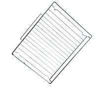 Grille - Four, cuisinière - ARISTON HOTPOINT, INDESIT, BAUKNECHT (20243)