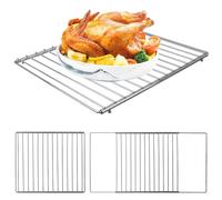 Grille de four réglable en métal 35/60x32 cm