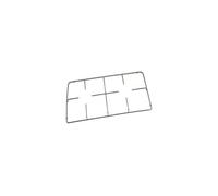 Grille gauche table de cuisson pour cuisiniere 342811701