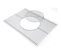 Weber Grill Grilles GBS en acier inoxydable pour Genesis série 300