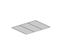 Grille GN 1/1 inox RF Rost GN 1/1 nerez Redfox