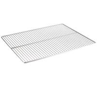 Grille GN 2/1 en inox - 53 x 65 cm - Fil de 3 mm - Grille de cuisson