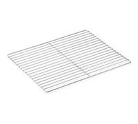 Grille GN en Acier au nickel chrome Gastronorme 2/1 Was Germany G