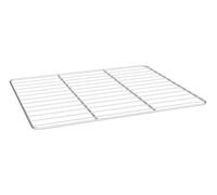 Grille inox Gastronorm 1/2