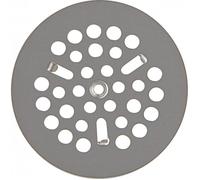 Grille inox NICOLL pour bonde de douche SDFH
