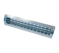 Grille intérieure LGR 42/6 pour l'insufflation et l'extraction, 425 x 65 mm de Maico - 0151.0355