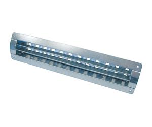 Grille intérieure LGR 52/6 pour la ventilation, 515 x 65 mm de Maico - 0151.0356