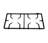Grille latérale 500X280 mm Four, cuisinière 694091593, 694092226 SMEG