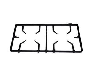 Grille latérale 500X280 mm Four, cuisinière 694091593, 694092226 SMEG