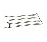 Grille latérale cadre droite d'origine Four cuisinière (848590802 SMEG)