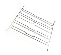 Grille latérale de four pièce d'origine 481010762742 481010635607 C00398163