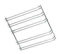 Grille latérale d'origine Four cuisinière (00472738 BOSCH SIEMENS CONSTRUCTA VIVA BLAUPUNKT JUNKER NEFF)