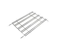 GRILLE LATERALE GAUCHE POUR FOUR CANDY - 42822448