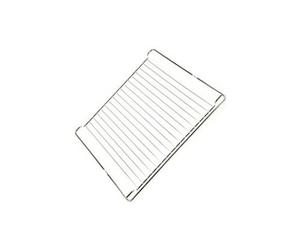 Grille longeur: 375mm largeur 442mm d'origine four, cuisinière 481010657433 bauknecht, ikea, whirlpool, ignis, laden, indesit