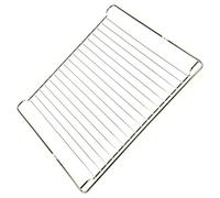 Grille longeur: 375mm largeur 442mm Four, cuisinière 481010657433 WHIRLPOOL, IKEA WHIRLPOOL, BAUKNECHT, INDESIT, IGNIS, LADEN - 325706 G