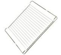 Grille longeur: 375mm largeur 442mm Four, cuisinière 481010657433 WHIRLPOOL, IKEA WHIRLPOOL, BAUKNECHT, INDESIT, IGNIS, LADEN - 325706 G