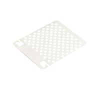 Grille métal 250 mm en acier galvanisé - OUTIL PARFAIT - 756250