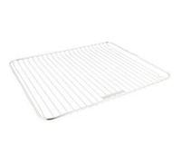 Grille métallique 46,6 x 38,5 x 2,2 CM pour four à vapeur AEG, Zanussi, Electrolux.
