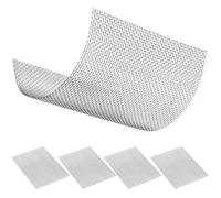 Grille Métallique Anti Insecte,Acier Inoxydable Grillage,Grille Métallique,Maille en Acier Grillage,Grillage Métallique